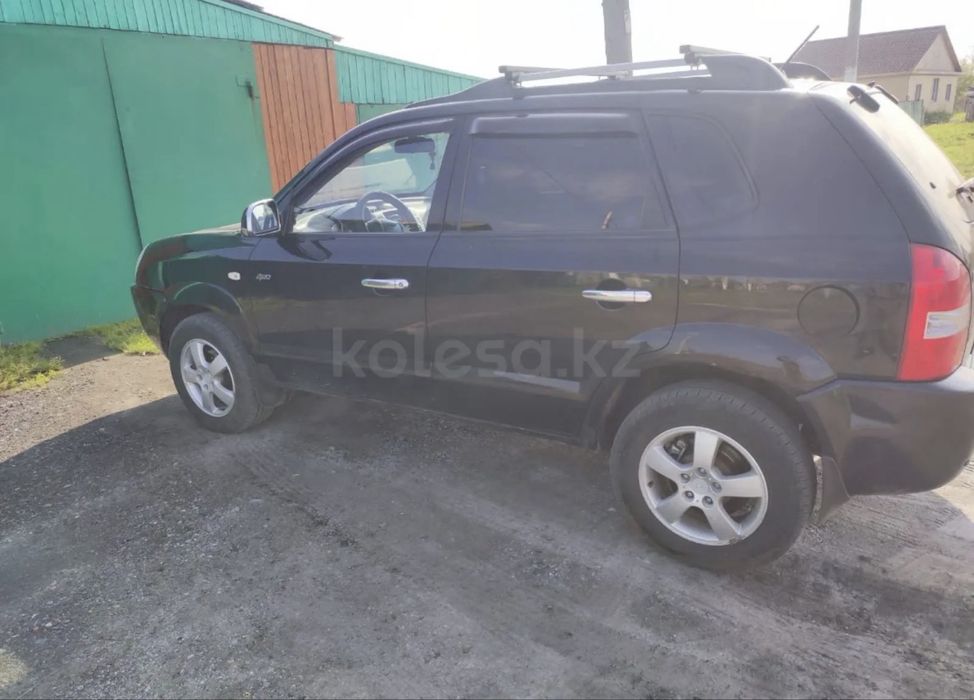 Продам автомобиль Hyundai tucson