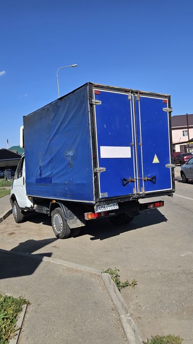 Продам газель в рассрочку