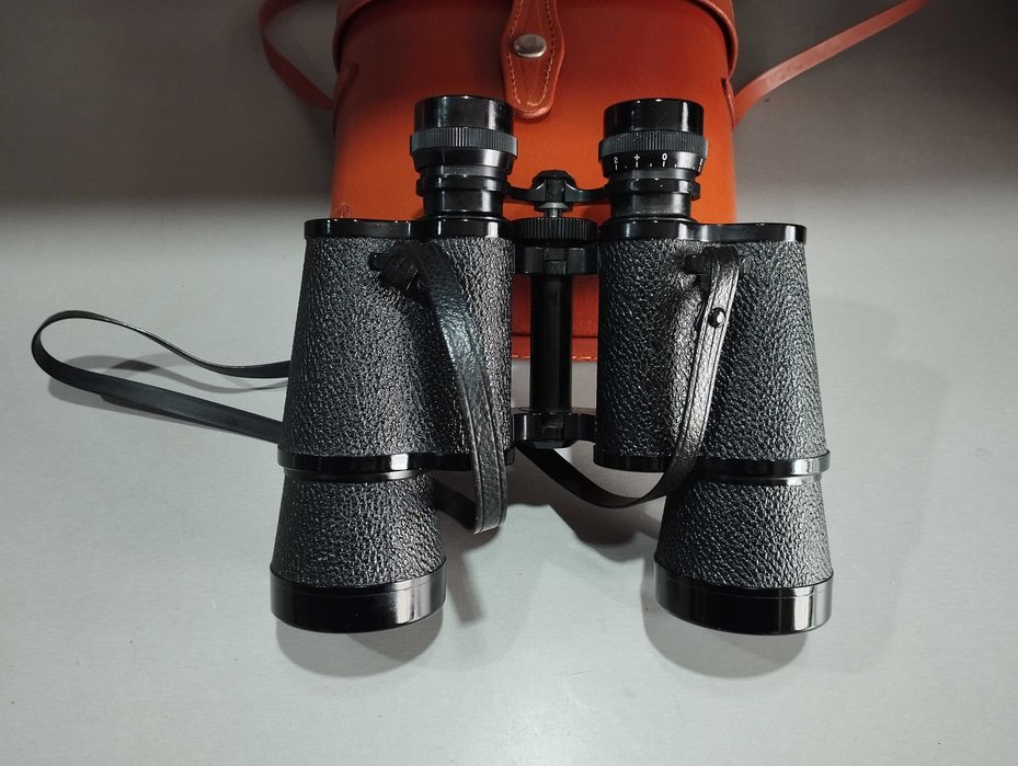 ТОП Ловен и Птичарски Японски Бинокъл-10х50 DOLLOND