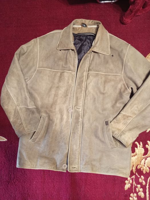 Продам Кожаную куртка