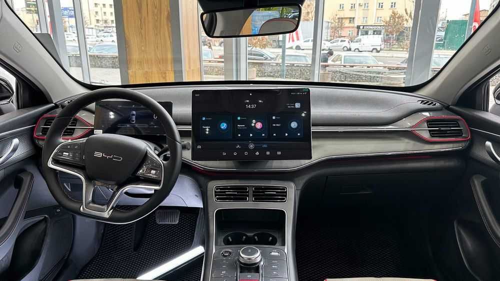 BYD Chazor 120km flagship 2026 new