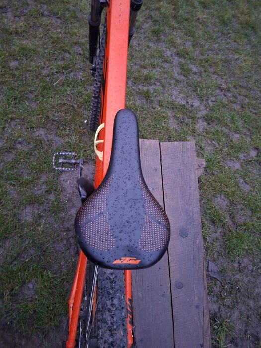Bicicleta KTM Peak Disc