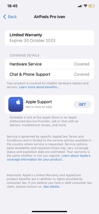 Air pods pro 2 НОВИ