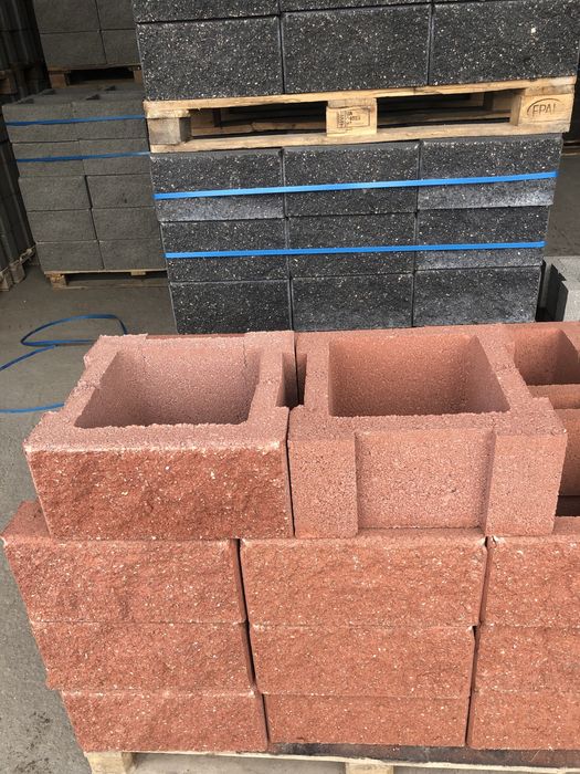 Декоротивные камень для фундамента