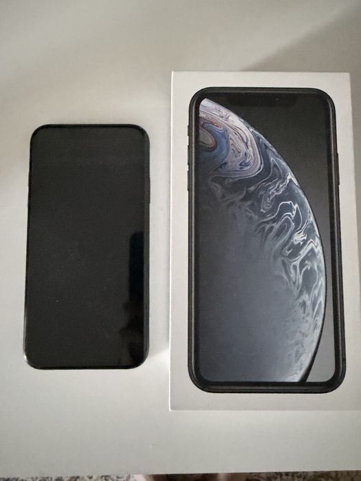 Iphone XR 64gb 6.1"