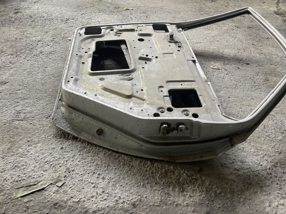 Волга дверь без шпаклевки