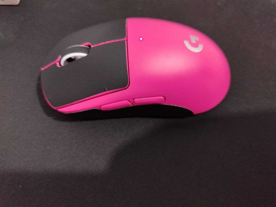 mishka sotiladi superlight 2 logitech pachti yengi 100$