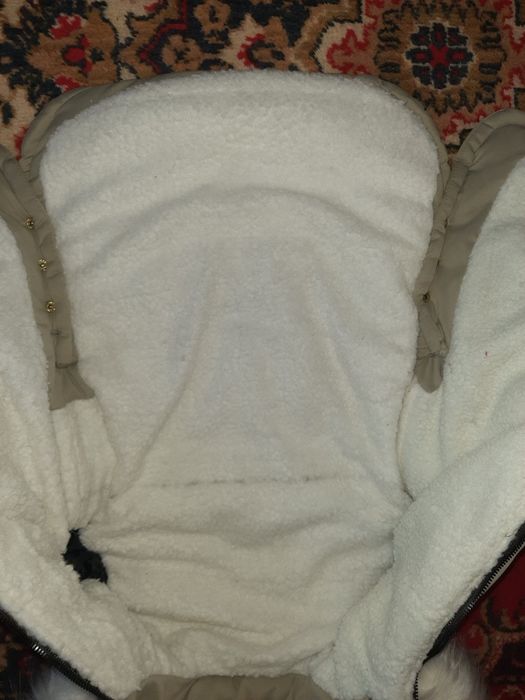 Куртка детская зима