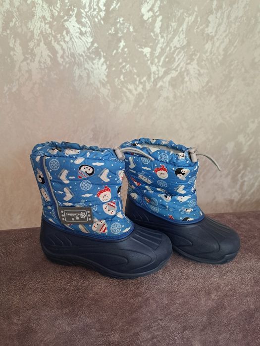 Сапожки детские.