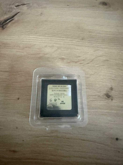 Produse machiaj față – skin bronzer Lancome + powder blush YSL