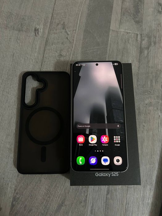 Samsung galaxy s25