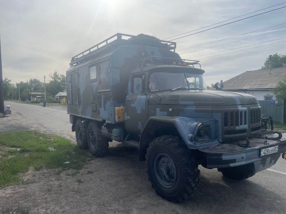 ЗиЛ 131  Автодом