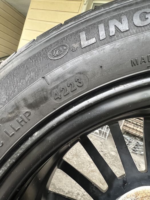 Диска балон р16 4/100