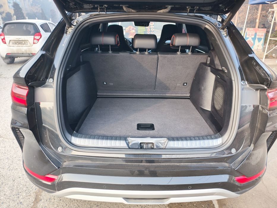 BYD Song Plus DM-i Champion