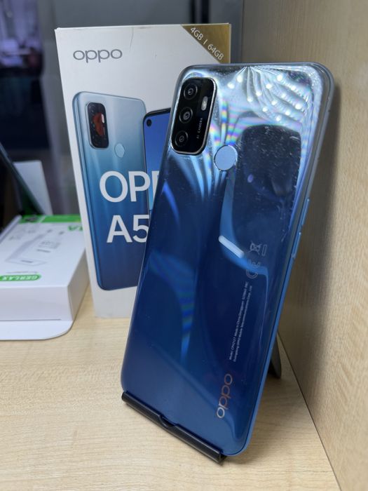 Смартфон Oppo A53-64gb.