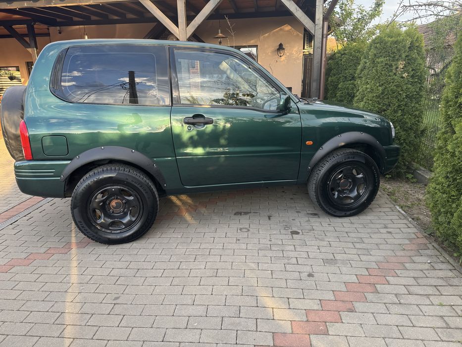 Suzuki Grand Vitara