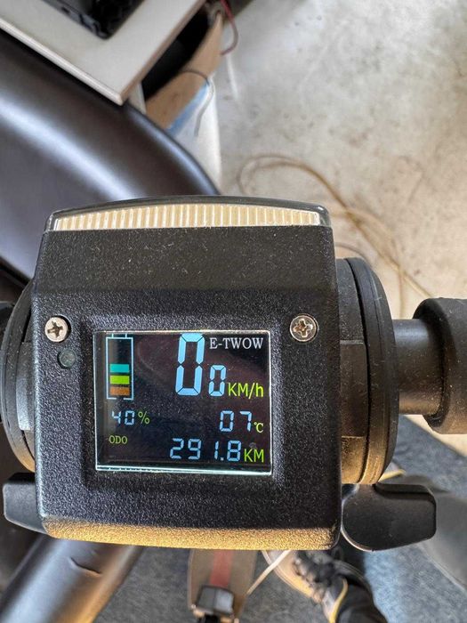 Oferta ! Trotineta Etow cu doar 290 km 500w / Stare impecabila!