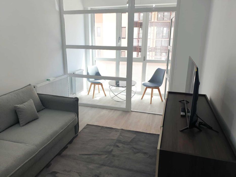 De inchirat apartament cu 1 camera in Iasi cartierul Visoianu 320 - 350 euro.