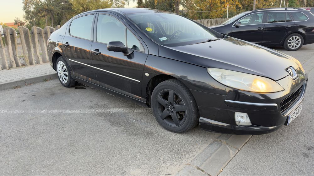 Peugeot 407 HDI POLONIA