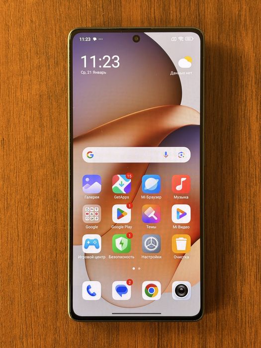 Redmi Note 13 Pro 8/256 Forest Green