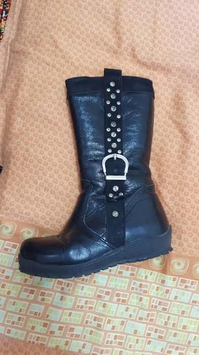 Детская обувь сапоги