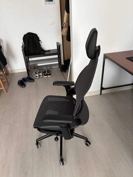 Scaunul de joc BÄSTBOLL de la IKEA