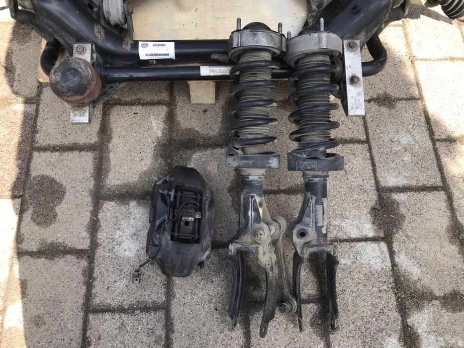 Punte fata , Caseta direcție , Grup diferențial, Touareg Q7 Cayenne