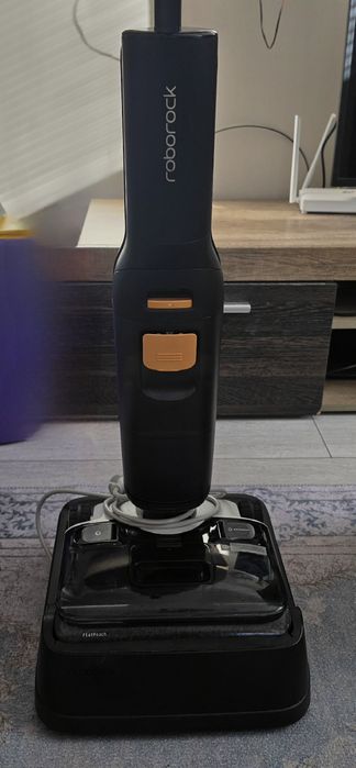 Правостояща прахосмукачка Roborock F25 2v1