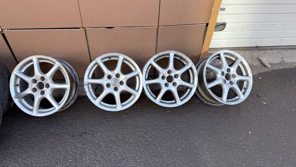 Р17 комплект Хюндай Киа Мазда Тойота Ниссан Хонда лексус  Митсубиси