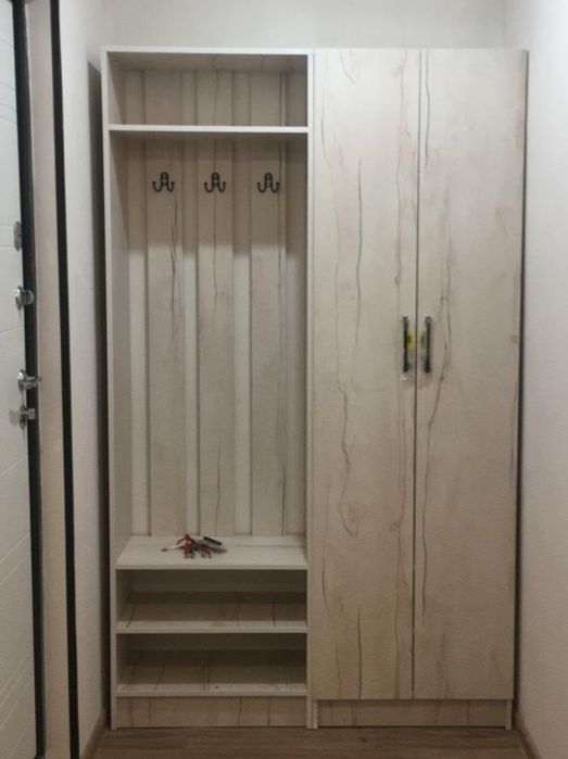 Прихожая прихожка шкаф