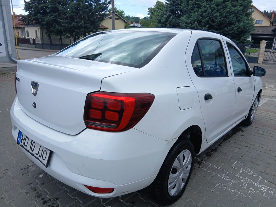 DACIA Logan 2019 — imagine 4