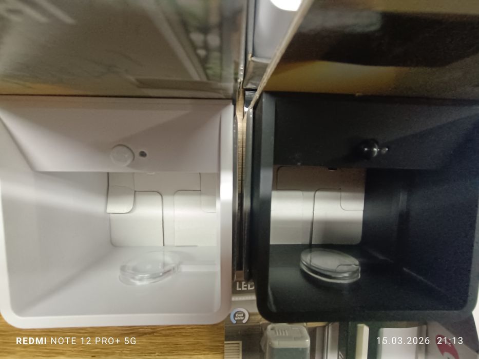 Лампи на батерия с сензори