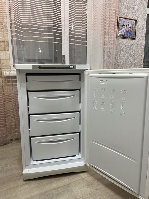 Морозильник