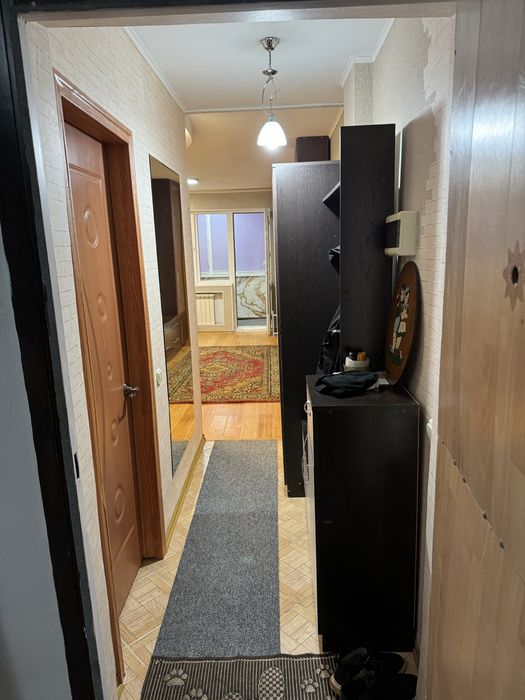 Продается 1-комнатная квартира.