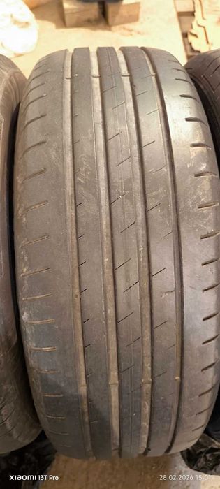 Гуми Fulda 215/60/16 4бр