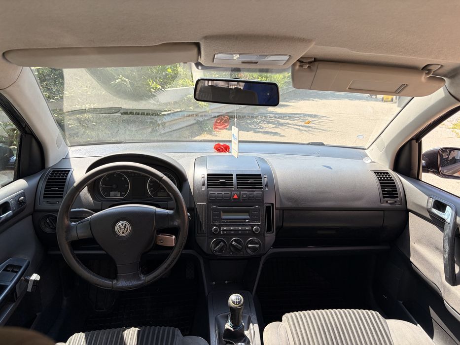 Vand VW Polo TDI