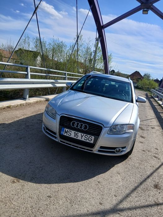 Vand audi a4 b7  2007