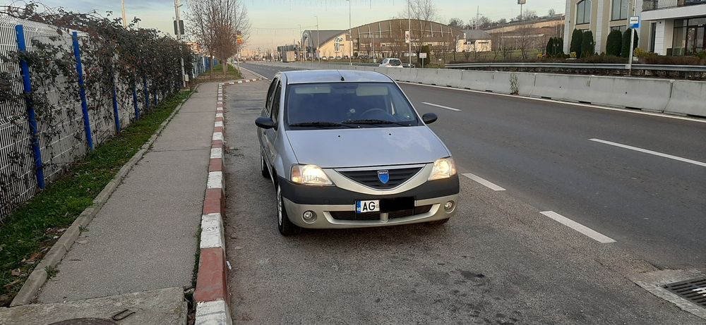 Vand Dacia Logan 1.6