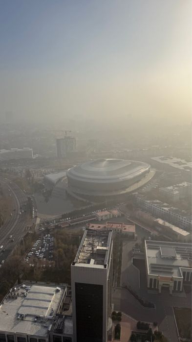 СРОЧНО ПРОДАЁТСЯ 2 ком квартира ЖК Nest one 34 этаж 54.66м2 Хумо арена
