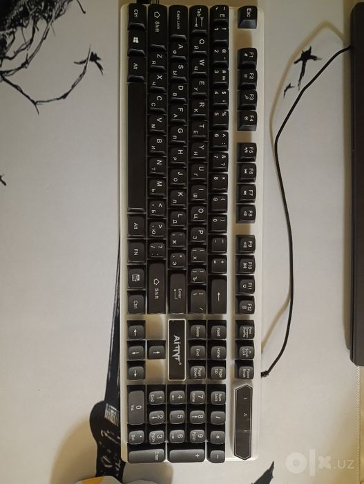 Model:AITNT x1000 membranka klaviatura