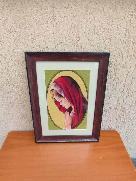 Goblen fecioara Maria