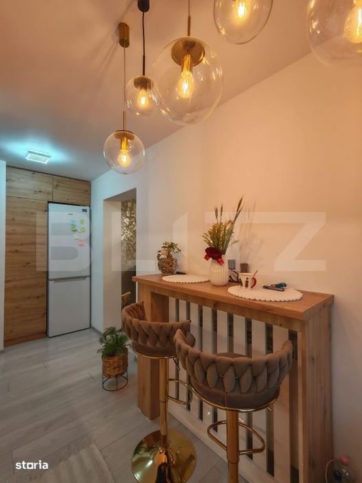 Apartament 2 camere, complet renovat, Micro I