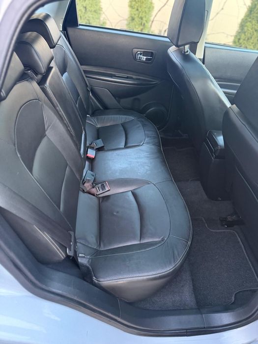 Nissan Qashqai 2.0 diesel 4X4