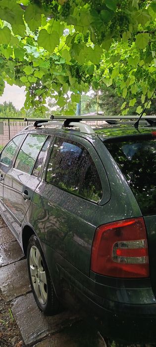 SKODA Octavia 2008 — imagine 2