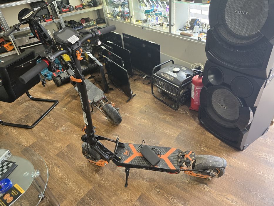 Тротинетка KuKirin G2 Max