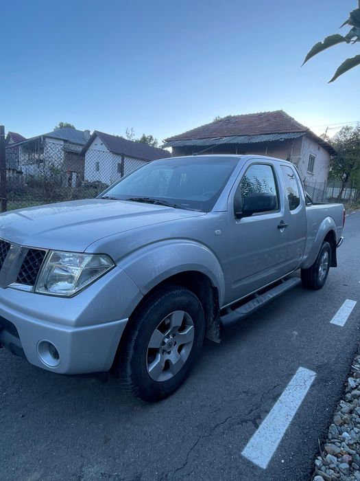 Nissan Navara de Vanzare