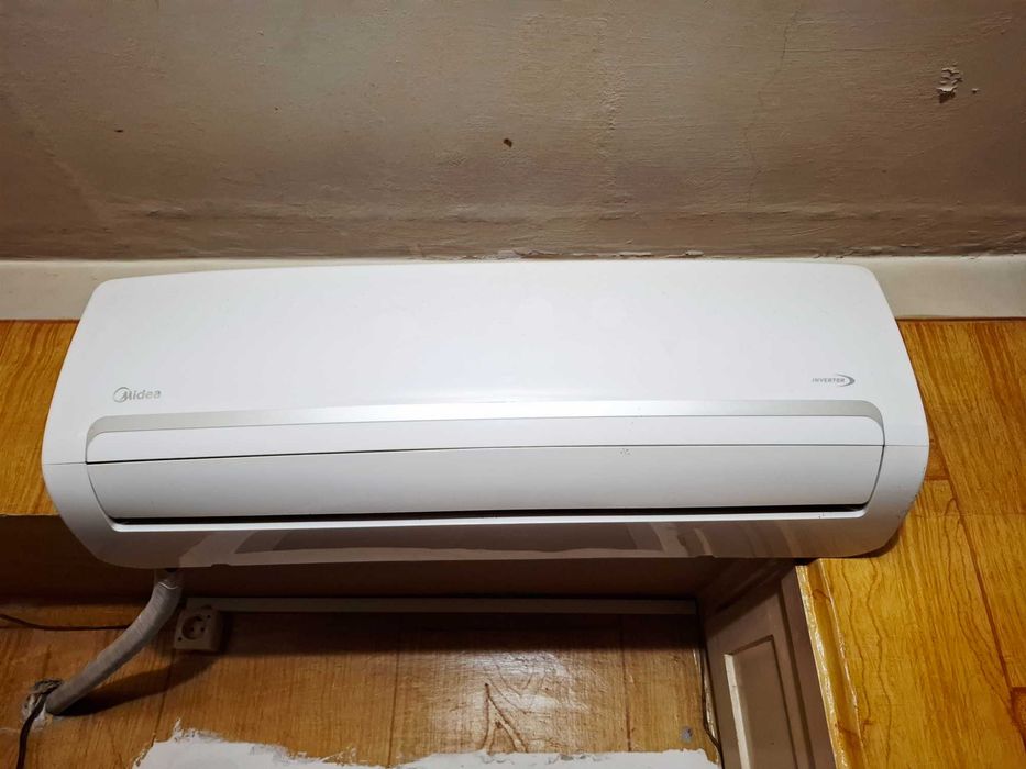 Кондиционер MIDEA 18 BTU рабочий