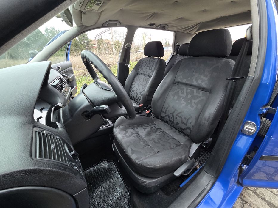 Volkswagen Golf 4, 1.4 16v, GPL omologat, AC funcțional