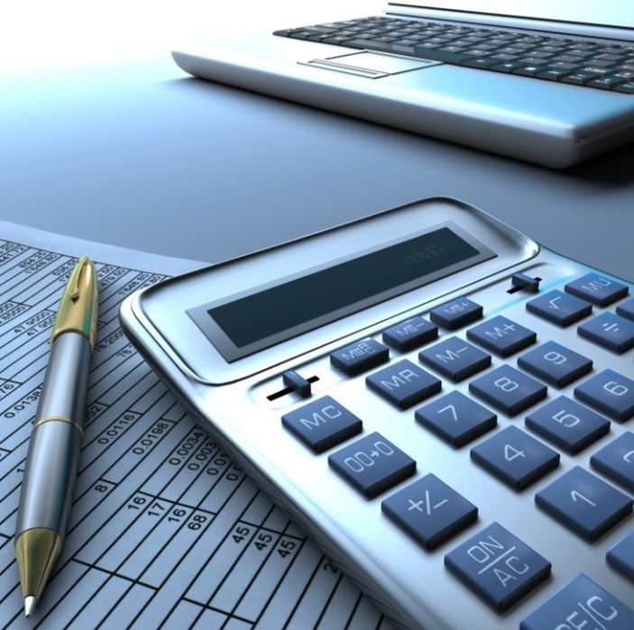 Бухгалтерские услуги