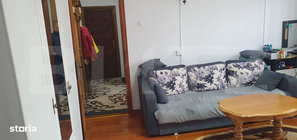 Apartament cu 2 camere, semidecomandat in Vatra Dornei